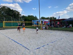 6. Beach-Turnier 2025